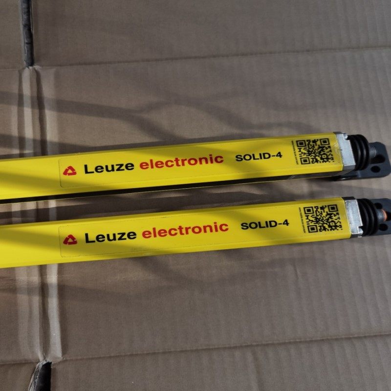 劳易测4类 安全光幕 SD4T90-900RR6+SD4R90-900ERR6