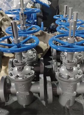 Z43WF-10C DN150 铸钢无导流孔平板闸阀 平行式闸板阀 平板闸阀