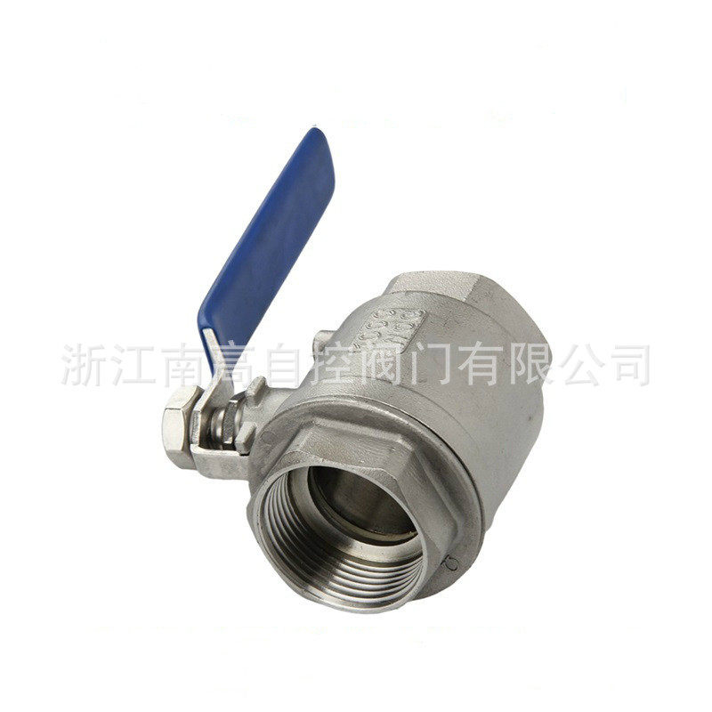 三片式球阀不锈钢球阀Q11F-16P手动球阀三片式不锈钢球阀