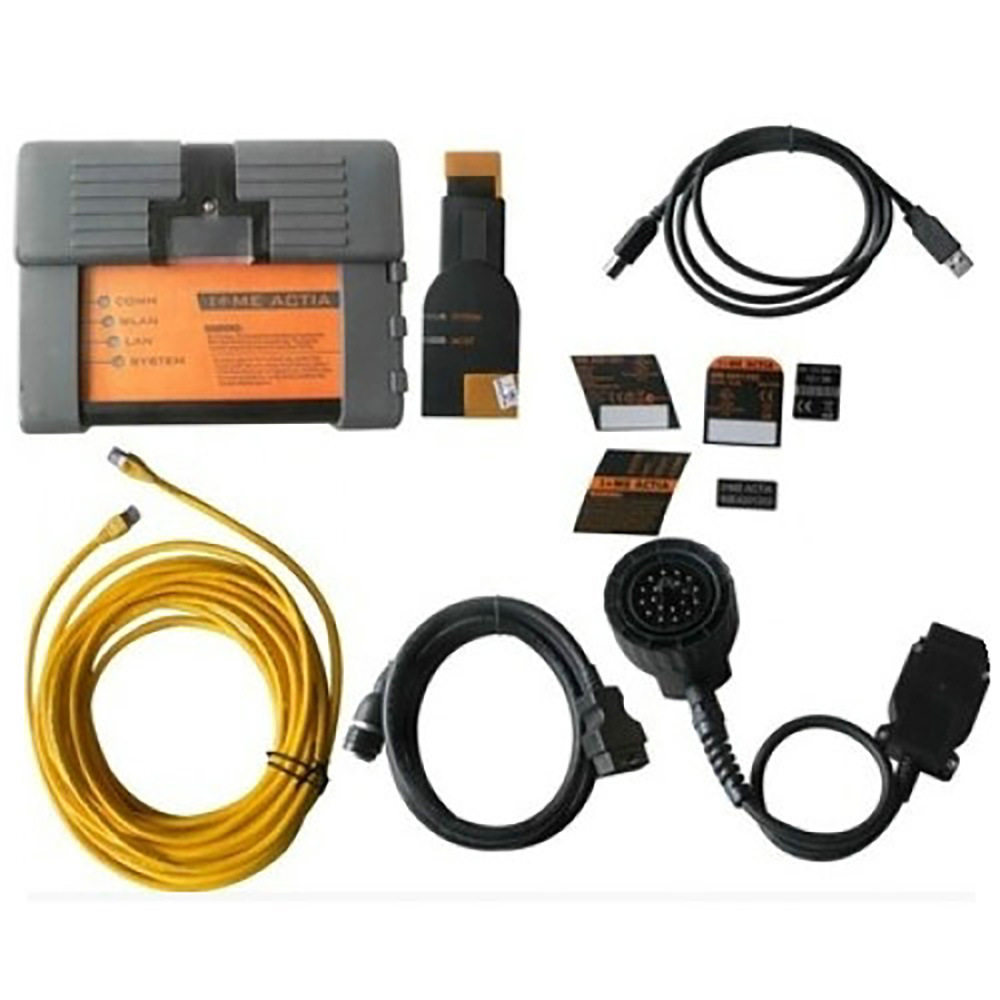 V2024.03高质量 ICOM A2 +B+C 诊断和编程工具工程师版本