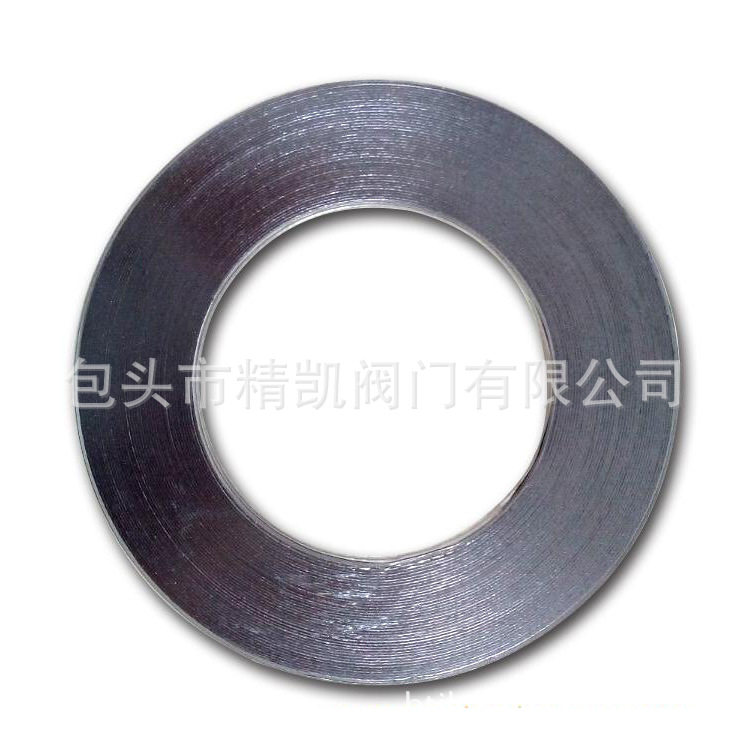 阀门配件金属缠绕复合密封垫片