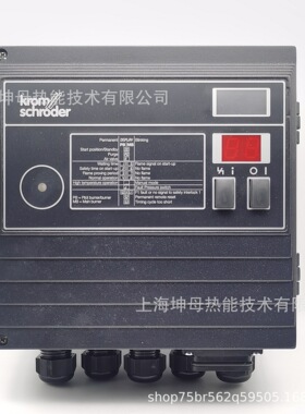 Krom/霍科德烧嘴控制器BCU460-3