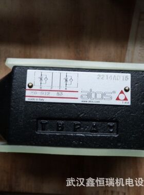 阿托斯ATOS单向阀 KR-012/4 35 现货