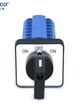 卓超牌 SZW26-20/D707.7 (ON OFF ON面板)转换开关