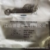 全新销售波尔索电感式 接近开关9982 1050实物拍摄质保2年