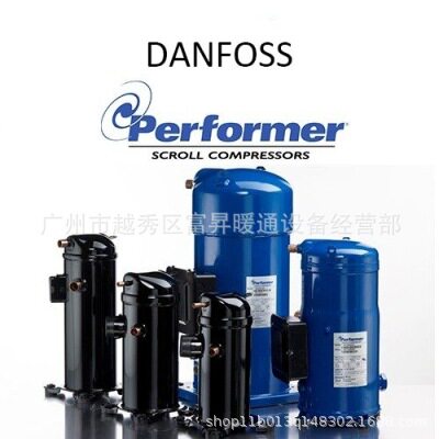 工业冷水机组用制冷主机-涡旋式制冷压缩机SY240A6CAF