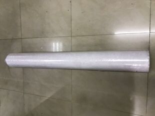 三安木工业胶带9448白色绵纸标牌铭牌薄双面胶特粘胶带