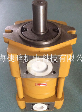 NT PUMP 齿轮泵浦泵 NT5-C160F 直线共轭内啮合油泵