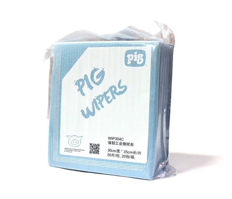 New Pig/纽匹格高强度场合用抹布 WIP304C