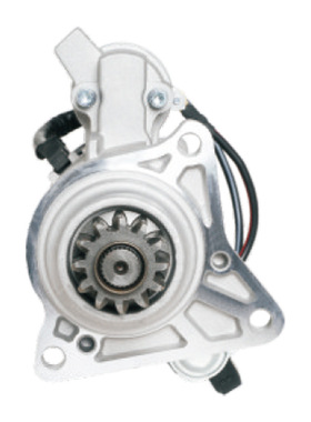 FM460起动机 M009T66771ZX P22602935 21542660 7421542662