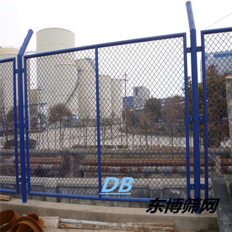 专业生产加工各规格车间防护用框架护栏网，品质高端，价格优惠