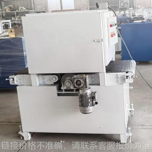 废旧建筑模板拉丝机翻新打磨沙子灰异型抛光机双面拉丝双面打磨机