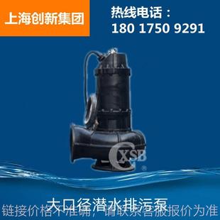 搅匀排污泵 潜水排污泵生产厂家 搅拌排污泵 自动搅匀排污泵