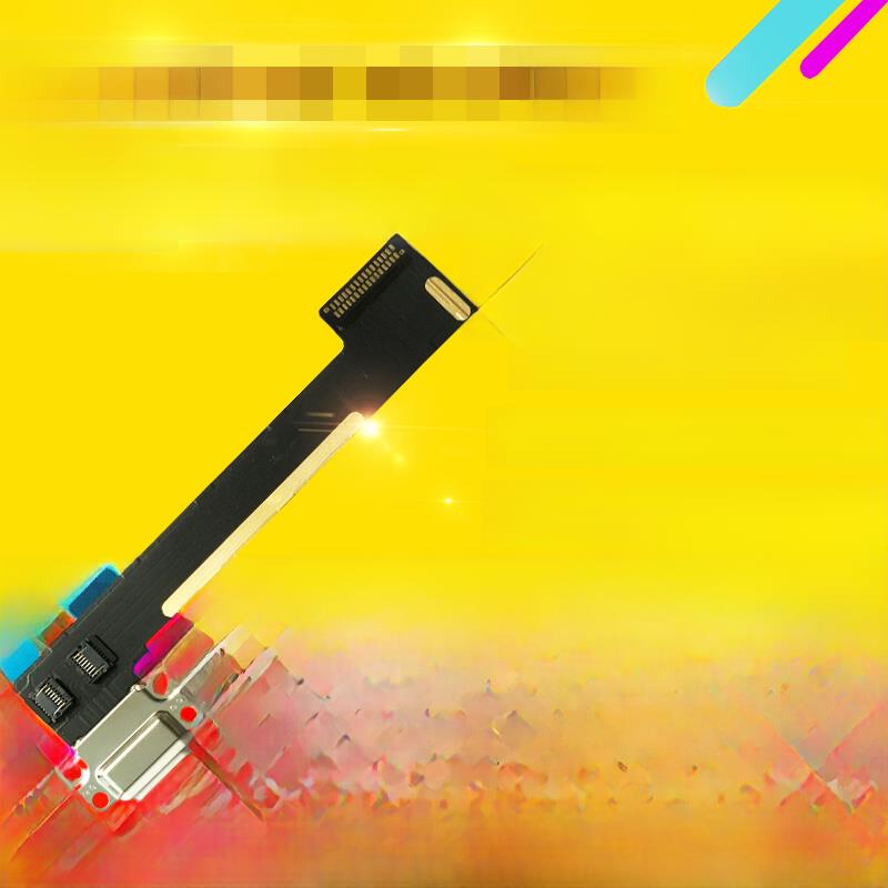 适用于iPad mini5尾插排线A2133/A2124充电USB尾插接口排线模块