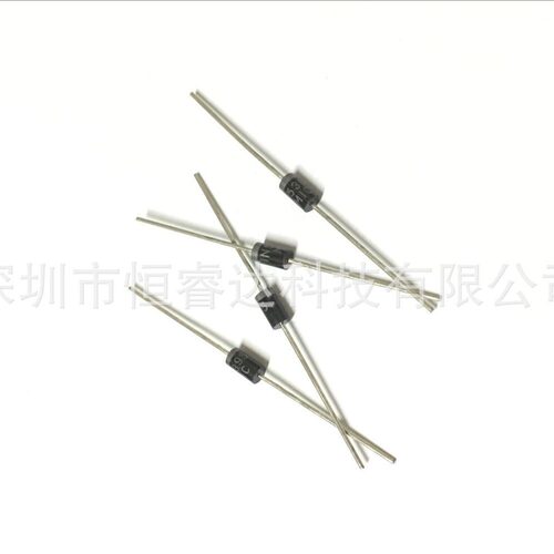 厂家直销插件散装编带整流二极管IN5395 1N5395 1.5A 400V DO-15