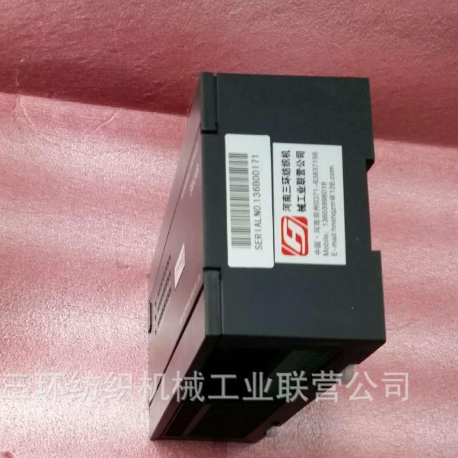 SM-24R光洋PLC经纬纺织机械清梳联设备上的可编程控制器图片
