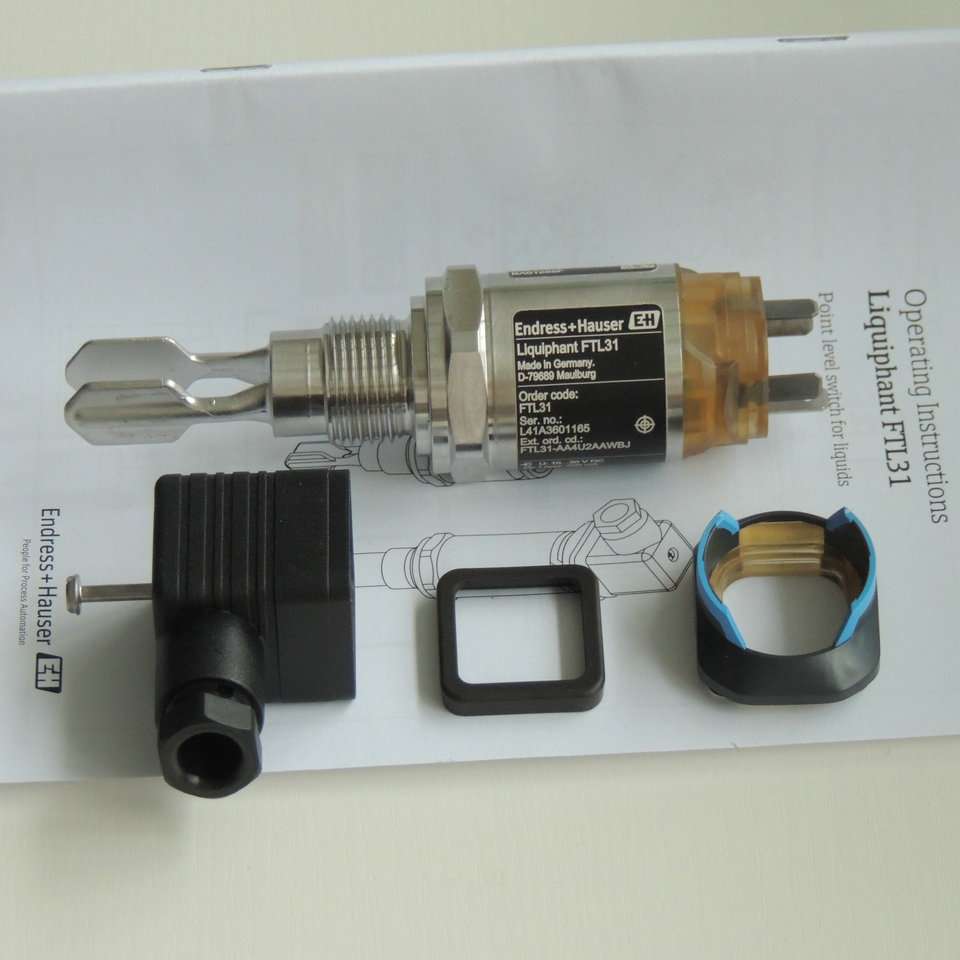 E+H音叉开关FTL31-AA4U2AAWBJ音叉物位计FTL31-11U4/0原装现货