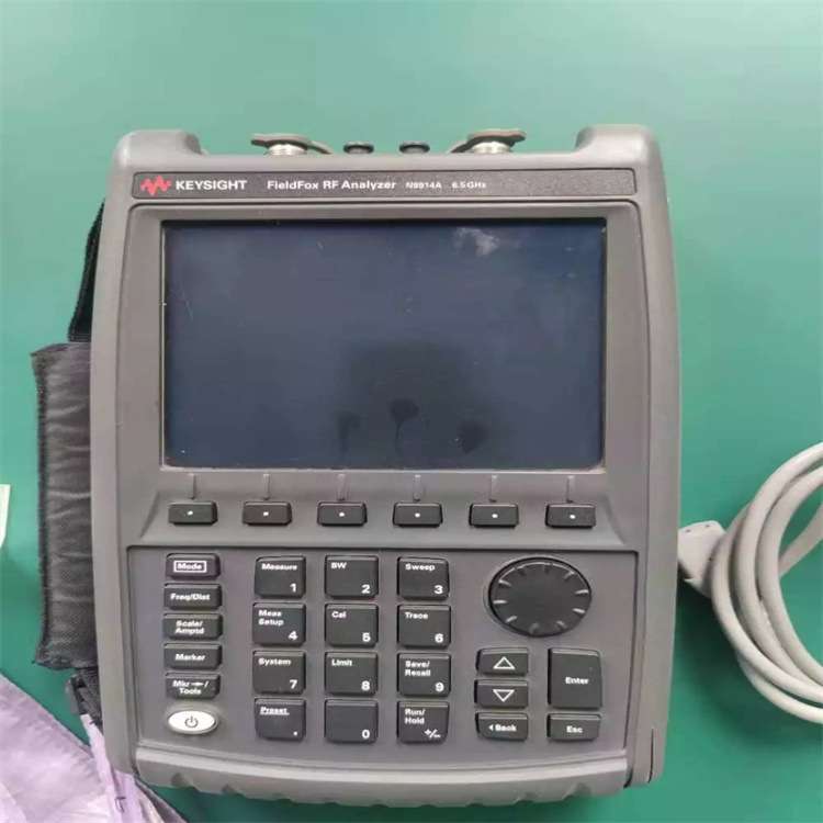 是德KEYSIGT+安捷伦Agilent N9918A手持式频谱仪