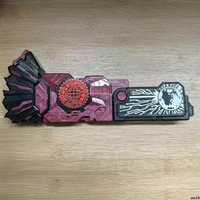 假面骑士01飞电变身器地狱恐狼秘钥DX腰带驱动器野狼密钥闪耀蝗虫