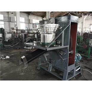 金属线材桶钩打扣机 水桶把手制作折弯机 桶钩生产弯钩成型机