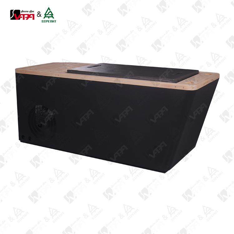 威帕桑拿 厂家发货 亚克力帆船款 +白杨冷水浴缸 浴桶 1人使用,个人护理/保健/按摩器材,桑拿汗蒸浴箱/桶/袋,淘宝优惠券,粉丝福利购,淘宝优惠卷