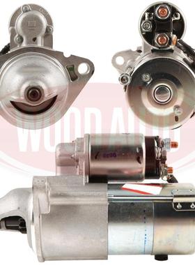 厦工XG604压路机起动机马达珀金斯404D起动机U5MK8261起动机