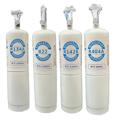 极速R22 R32 R410A R4r04A R134A R507 R23 R1234YF 冷媒小瓶装制