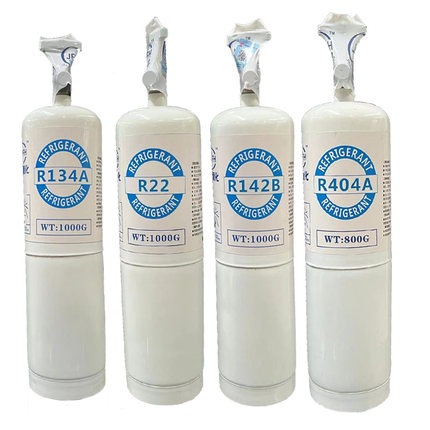 极速R22 R32 R410A R4r04A R134A R507 R23 R1234YF 冷媒小瓶装制