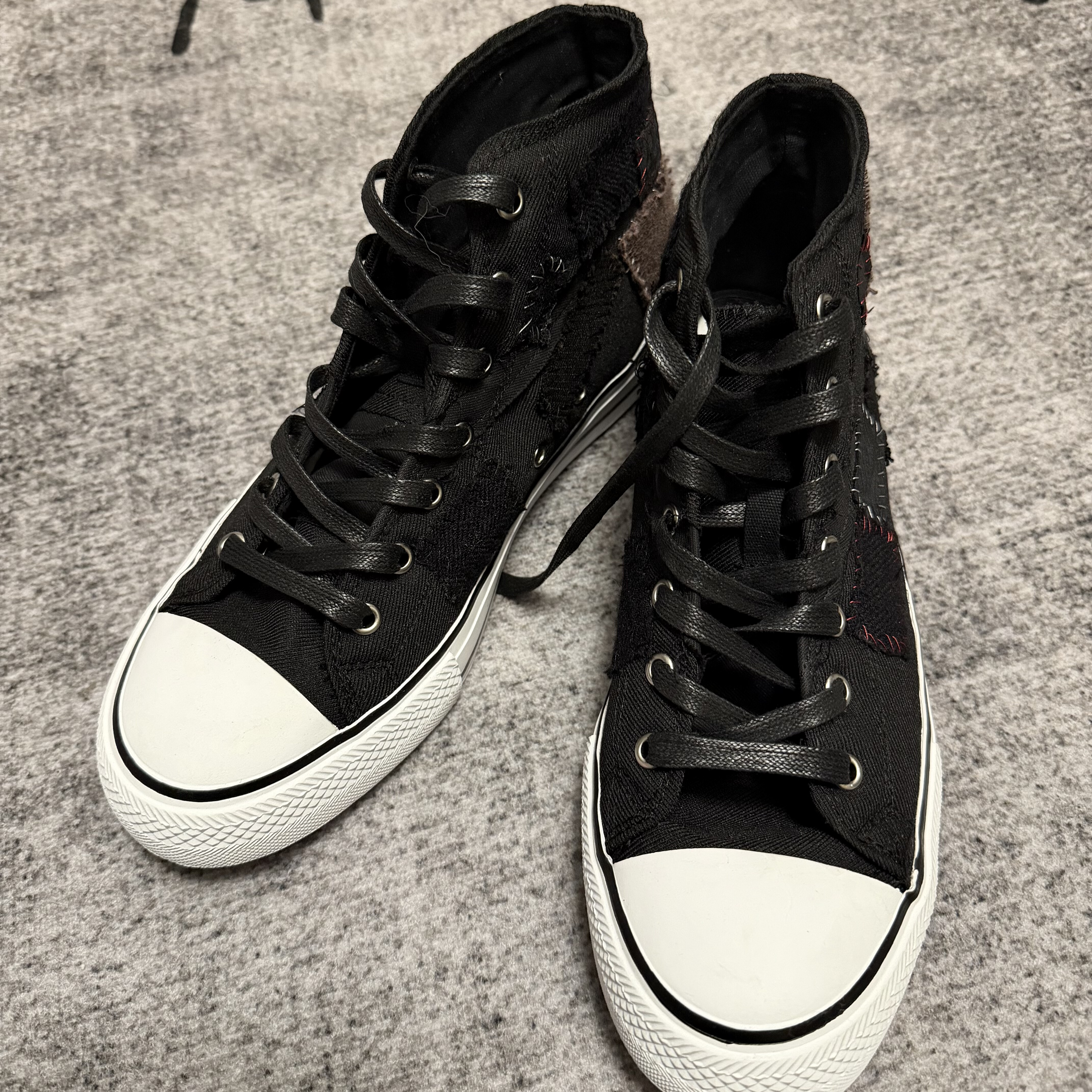 thumbnail for Smallyear proprietary non-Undercover 03scab patch shoes