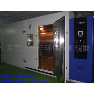 恒温恒湿试验室高温老化房厂家直销 天一仪器十年生产经验步入式