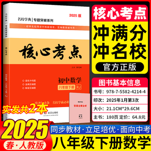 2025版名校学典核心考点八年级下册数学人教版初中初二8年级上下册数学训练试题模拟卷武汉名校试题汇编专题突破系列压轴题练习册