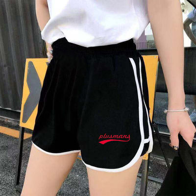 极速Plus Size S~5XL Summer Thin Section KWomen Casual Shorts