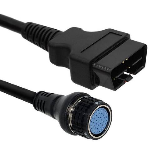 新品C5 16pin Main Cable MB Styar C4 SD Connect Compact 4 for