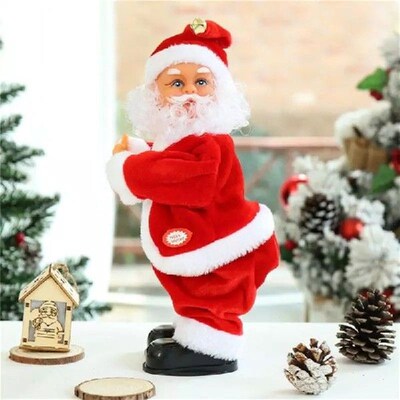 新品Tahun Baru 2022 Dekorasi Natal untuk RumaSh Tinggi 0Cm