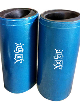 极速上海鸿欧螺杆泵定子胶桶胶套HOG20-1 G25-1 J30-1 35-1 40-15