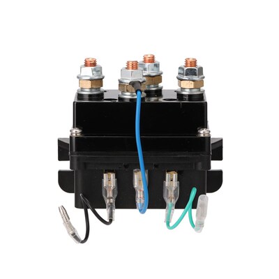 极速Solenoid Relay DC12V Universal 400A Winch SolenoidZ Rela