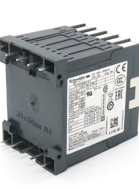 极速施耐德通力专用接触器LP1K12015MDES35 LP1K12015MD 电梯配件