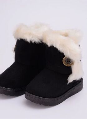 极速aby hi lush oots Fashion yo s Sw oots Winter Warm lus Ve