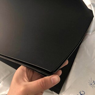 极速箱包硬衬包i底板手工箱包加厚加硬黑色内衬定型板揹包书包底