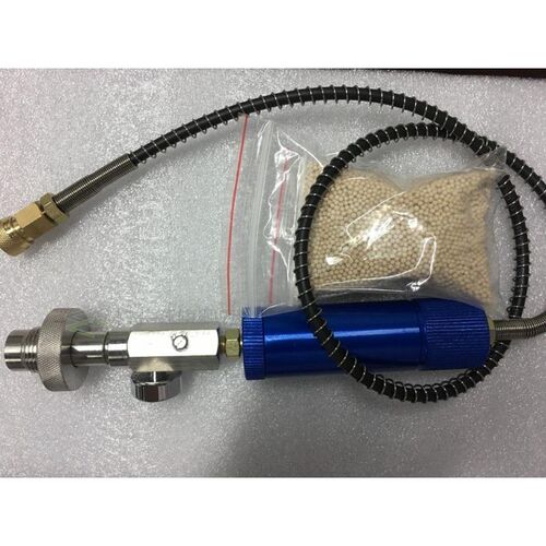 极速4500Psi  300Bar  30Mpa Diving Filter Molecular sieZve  A
