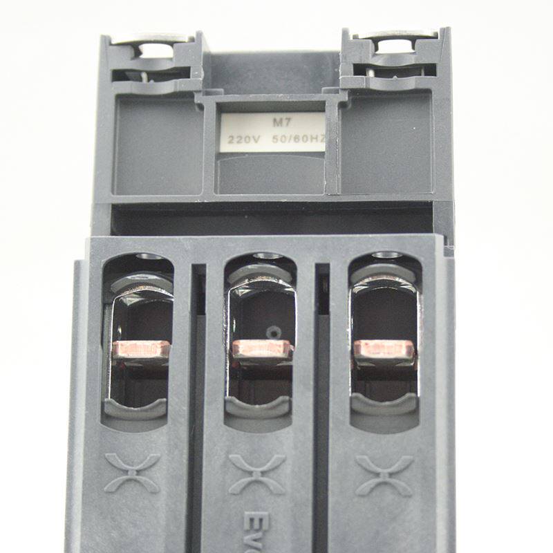 极速。原装施耐德8h0A三极交流接触器 LC1D80M7C F7C Q7C 220V 11