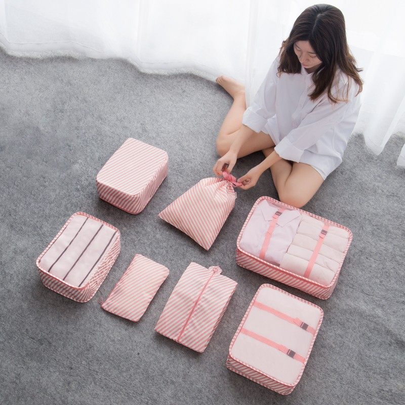 极速旅行收纳包出差行李箱整理A包内衣内裤分装衣服衣物学生小布,收纳整理,其他收纳袋,淘宝优惠券,粉丝福利购,淘宝优惠卷