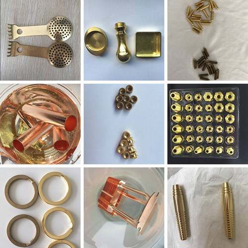 极速铜抛光剂除锈清洗翻新液擦拭黄铜H紫铜光亮增亮去氧化锈洗铜