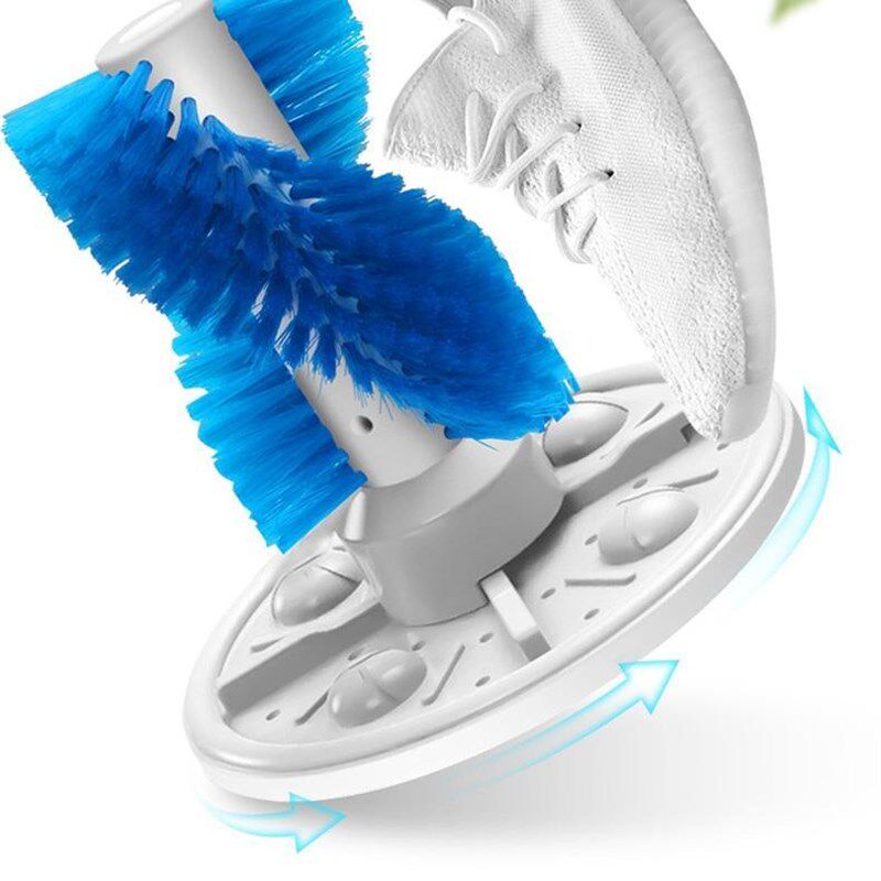 极速洗鞋机家用小型迷o你洗鞋子烘乾洗衣机自动刷鞋器懒人洗鞋袜