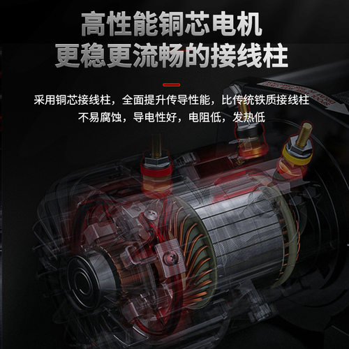 极速精品0磅车载动n绞盘越野车牵引自救小吊机2v可携式自锁铰盘