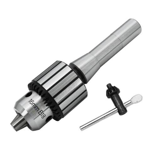 极速3-16铣床R8扳电钻夹头公制英制刀柄5-20高精U度螺丝攻夹头炮