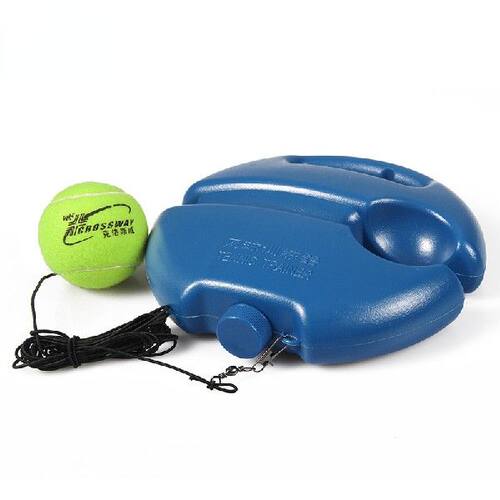 新品Heavy Duty Tennis Training AidsF Base with Elastic Rope