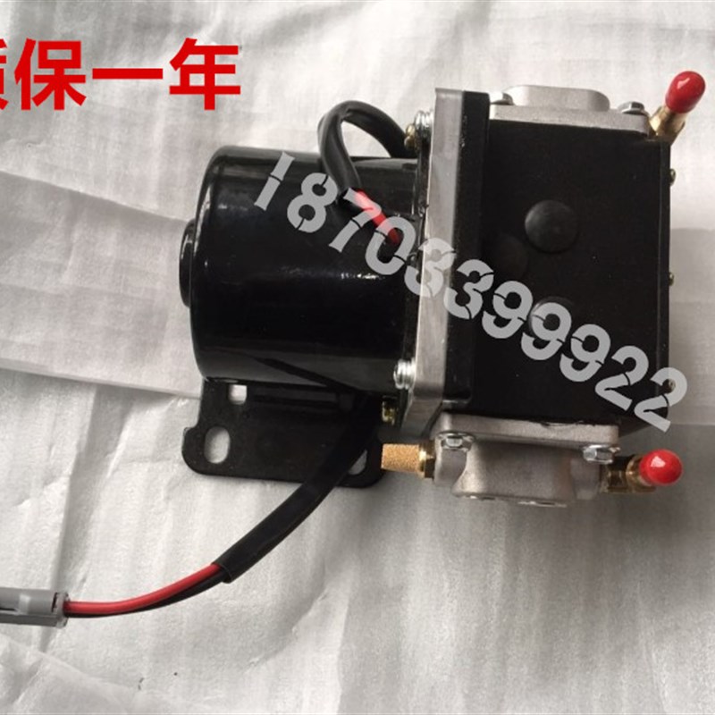 极速适配跃迪大阳海全易咖电动汽车真空泵刹车助力打X气泵抽气泵