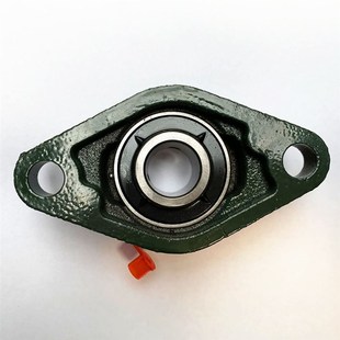 极速外球面带座轴g承固定座UCFL204 FL205 FL206 FL207 FL208 209