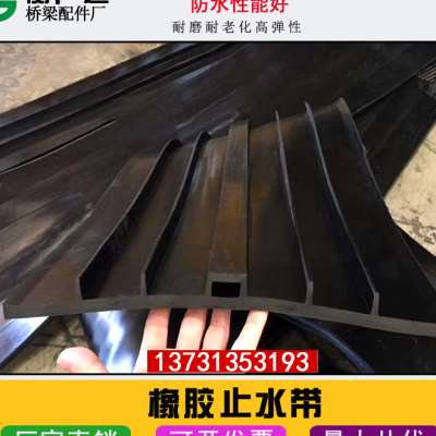 极速中埋式橡胶止水带651型外贴背膜建J筑工程用止水地铁隧道接头